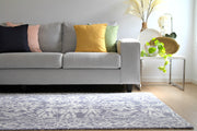 Explorer - Cloud Indigo | Reversible Play Mat | Large