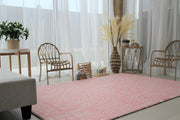 Explorer - Ash Rose | Stylish Reversible Play Mat | Large